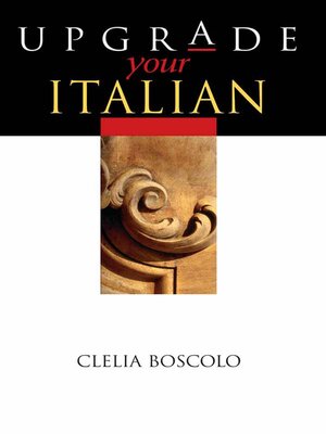 cover image of Upgrade Your Italian